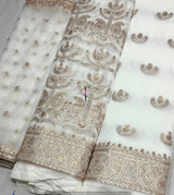 Heavy Gota Embroidery