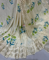 Thread embroidery