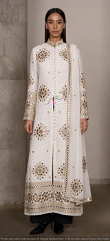 mirror embroidery