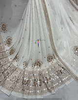 mirror embroidery