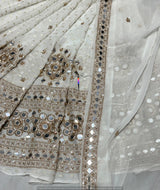 mirror embroidery