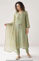 Handwork embroidery