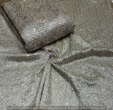Heavy jaal embroidery