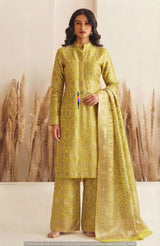 Jaccord zari embroidery