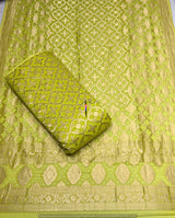 Jaccord zari embroidery