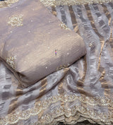 Cutdana handwork embroidery