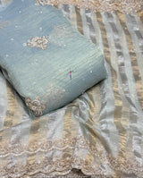 Cutdana handwork embroidery