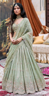 Handwork embroidery