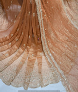 Handwork embroidery