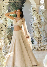 54" and 44" georgette combinations