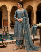Salsa crush Handwork embroidery