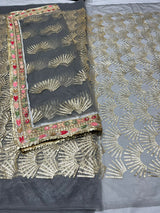 44" nett embroideries