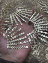 44" nett embroideries