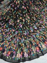 54" georgette