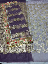 44" nett embroideries