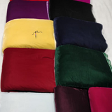 Velvet Colors, Width 44"