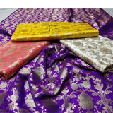 Pure Brocade Weaves, Width 44"