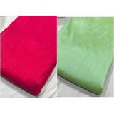 Supersoft Textured Raw Silk