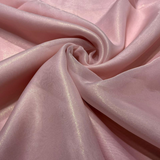 Imported Organza Gold Metallic Finish