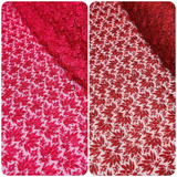 Nett Sequin , Width : 46"