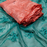 Organza, Width-45"