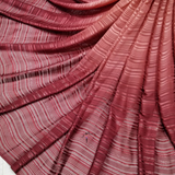 Georgette Satin Ombre 44"