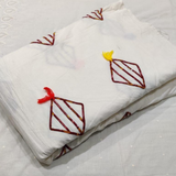 Pure Cotton Embroideries 44" Combinations