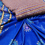 Velvet Prints, Width 44"
