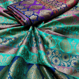 Pure Brocades, Width 44"