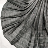 Georgette Satin Ombre 44"