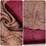 Pure Matka Silk 36",44" Combinations