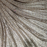 Nett Lycra Sequin
