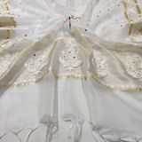Pure Bamberg Silk + Zari