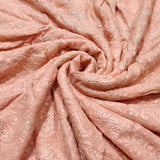 Pure Georgette Embroideries 44"