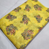 Print and Thread Embroideries 44"