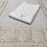 Pure Bamberg Silk + Zari