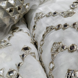 Pure Georgette 44" & Nett 44' Combinations