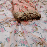 Organza, Width-44"
