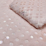 FUR Velvet , Width : 60"
