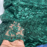 Nett Sequin , Width : 46"