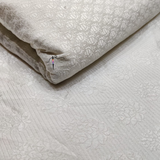 Banarasi Cotton Brocade , Width : 44"