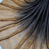 Georgette Satin Ombre 44"