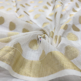 Banarasi Zari Weaves , Width : 44"