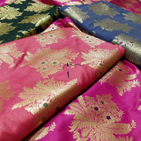 Pure Brocade Weaves, Width 44"