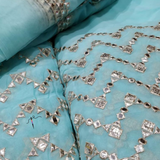 Pure Georgette 44" & Nett 44' Combinations