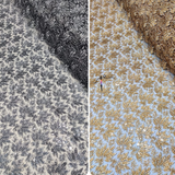 Nett Sequin , Width : 46"
