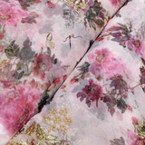 Organza, Width-44"