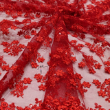 Nett Heavy Embroideries