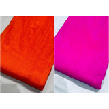 Supersoft Textured Raw Silk