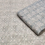 Print and Thread Embroideries 44"
